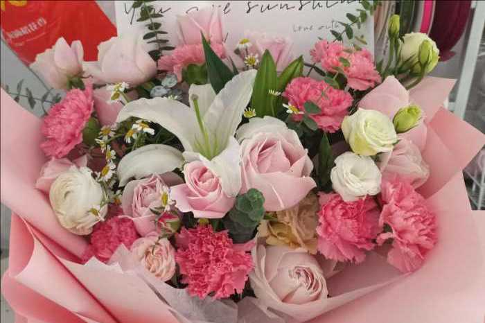 镇江扬中花店 镇江扬中花店