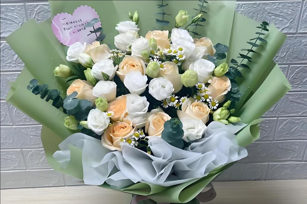 镇江扬中花店