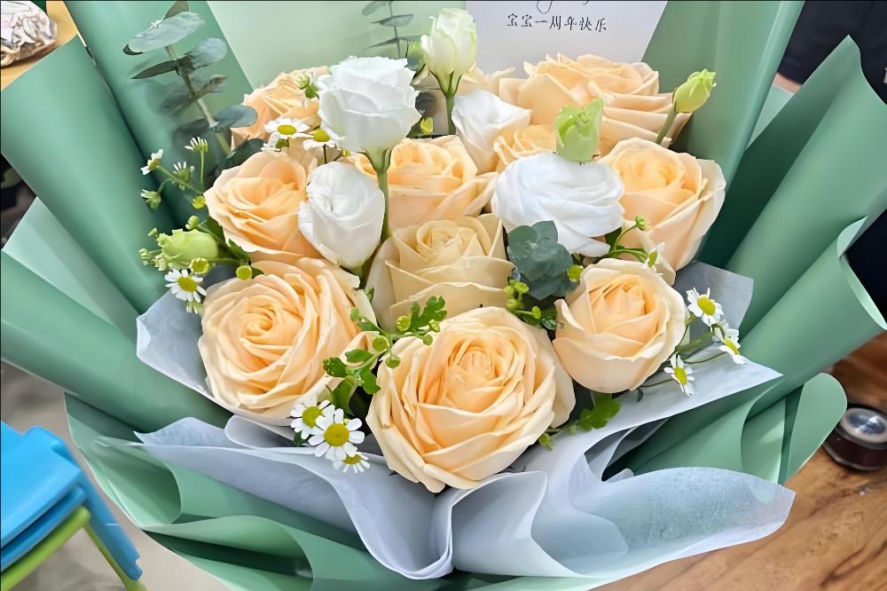 镇江扬中花店